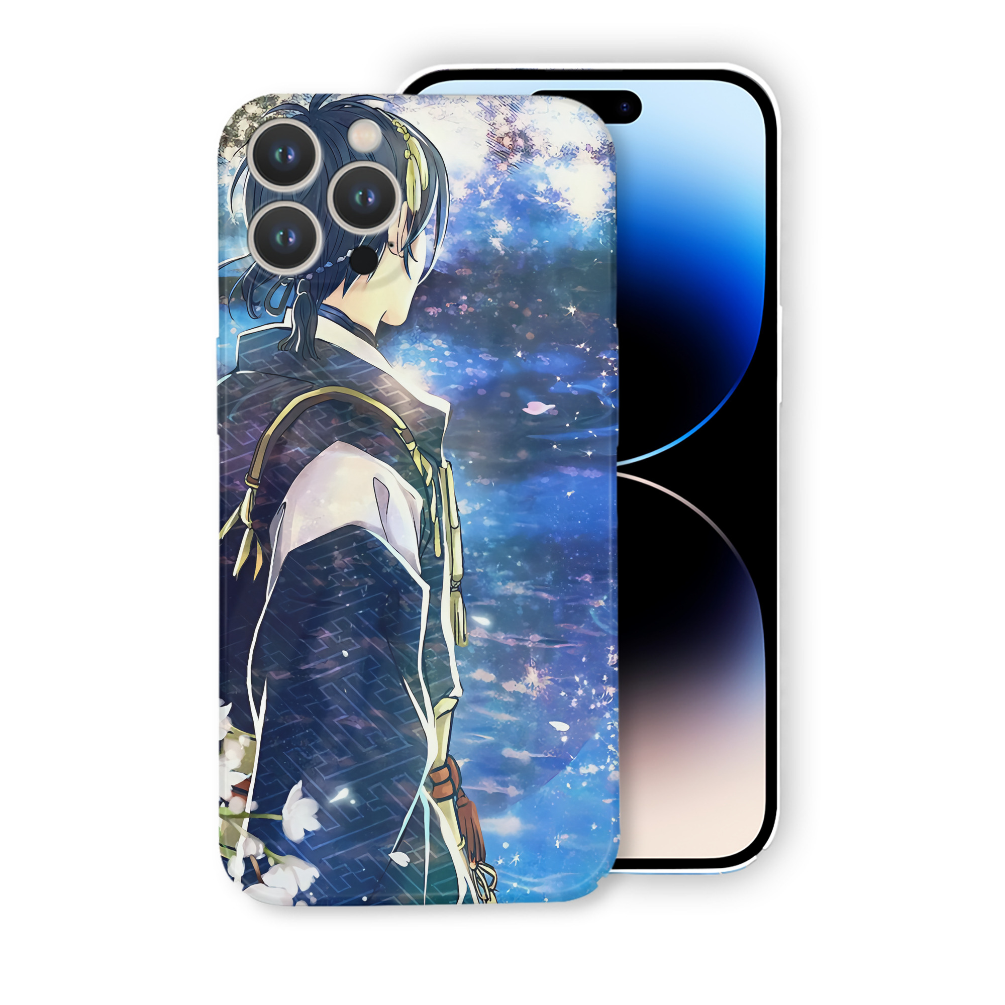 （画像用） 刀剣乱舞 Touken Ranbu 【iPhone 14シリーズ対応】ハードケース